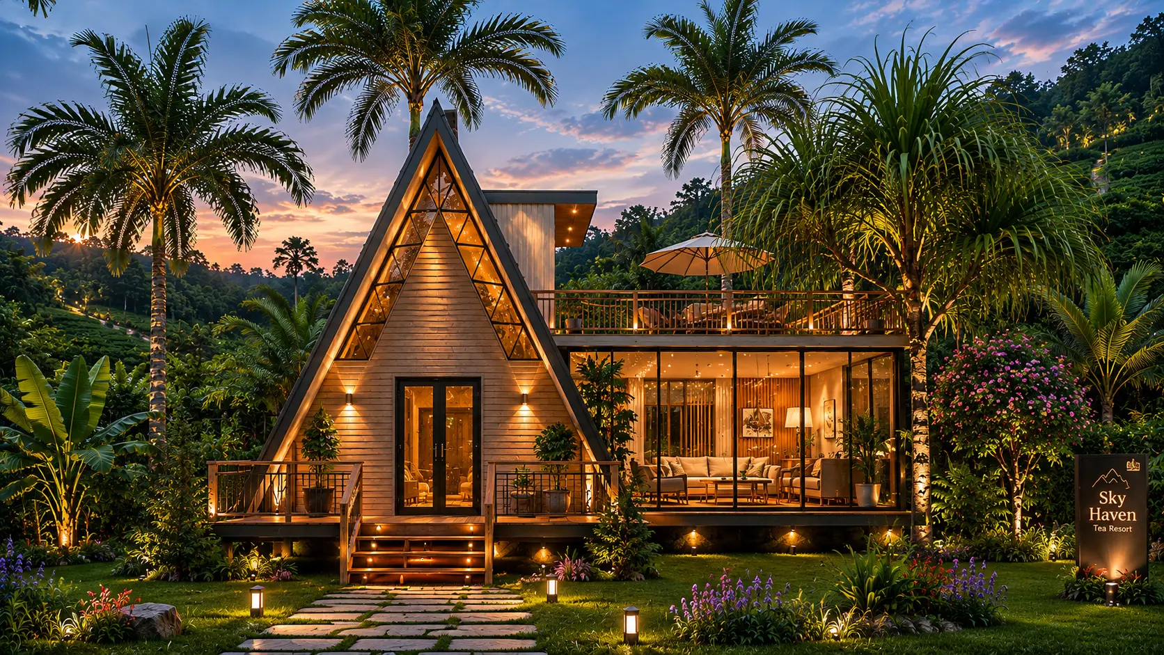 Minimal Guests House